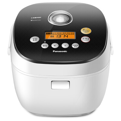 

Panasonic (Panasonic) SR-H10C1-K home with multi-function rice cooker 3L (corresponding to the standard 1L) smart booking