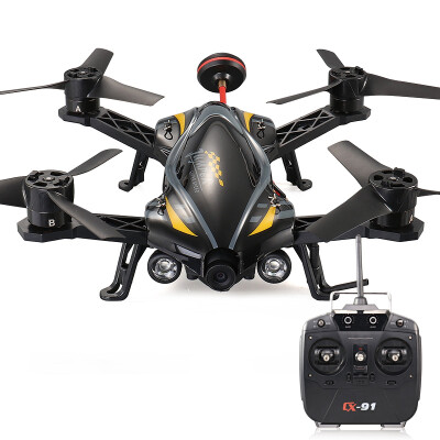 

Chengxing высокой скорости через машину Quadcopter HD антенну беспилотных гоночного конкурс небьющего