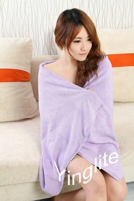 

Yinglite More thick Bath Towel 140 X 70 cm Microfiber hand towel bath towel beach towel Bathrobe Bathrobes