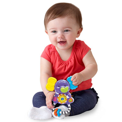 

VTech Vtech Smart Dialogue Doll Toy Girl Talking Simulation Children Dolls Baby Music Early Education