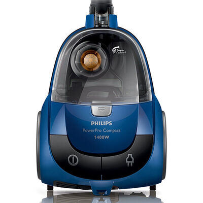

PHILIPS FC8471 / 81 Пылесос без мешка бытовых мощностей (голубой)