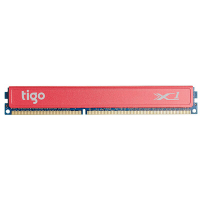 

Jintai Te Tigo Flame Storm Series X1 DDR3 1600 4GB Game Desktop Computer Memory