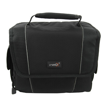 

Jingdong supermarket] million letter up (WXD) SM100903 SLR camera dedicated camera bag (water repellent) black