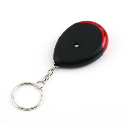 

LED Light Torch Remote Sound Control Lost Key Finder Locator Keychain Keyring