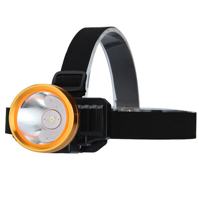 

Feilai Shi FEIRSH LED headlights outdoor waterproof light charging night fishing lights white high-power probe miner's lamp V19