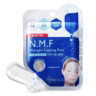 

Mediheal Moisturizing Facial Mask Sleeping Pack 15ml