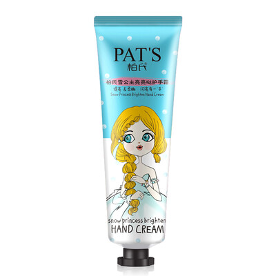 

Bo' (PAT') little girl tender hand cream autumn and winter moisturizing hand cream 70g