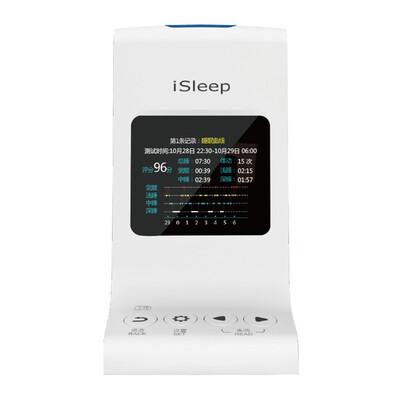 

Отличный сон-мониторинг сон сна Isleep сна улучшить медицинское обслуживание Пенсионных Пенсионного отеля подарок управление здоровьем умного дома
