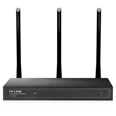 

TP-LINK TL-WAR302 300M enterprise-class wireless router wifi through the wall / firewall