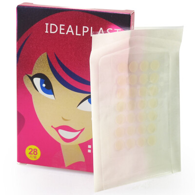 

IdealPlast Пластырь для прыща 28 шт.