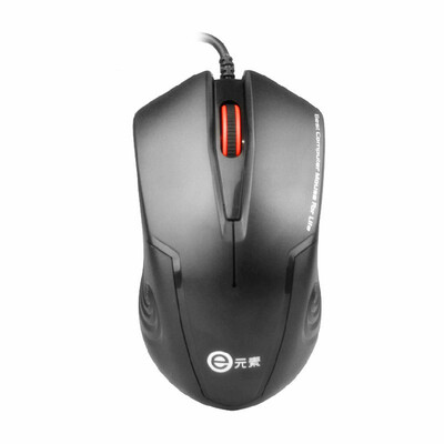 

E element V-1000 super touch King cable mouse standard optical mouse