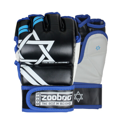 

By wave Zooboo high-end boxing gloves adult scouting Thai boxing gloves fighting taekwondo playing sandbag glove