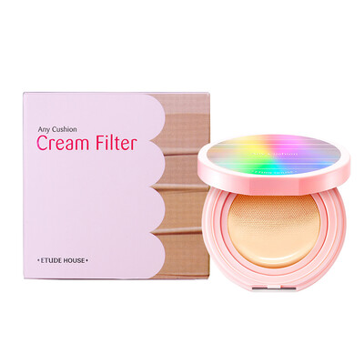 

Yuti House ETUDE HOUSE Filter Beauty Cream Cream 14g Powder Beige Cream BB Modified Dull Skin Moisturizing Nude Cosmetic