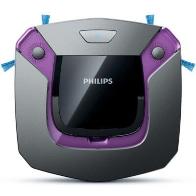 

Philips (PHILIPS) sweeping robot FC8796 / 82 intelligent automatic home slim mop vacuum cleaner (wet mop function