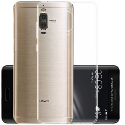 

KOOLIFE Huawei MATE9pro mobile phone case transparent protective cover TPU shell silicone drop soft shell for Huawei MATE9 pro