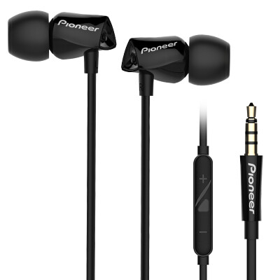 

Pioneer SEC-CL32S Stereo In-Ear Headphones