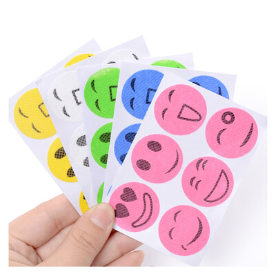 

Yinglite Drive Midge Mosquito Killer Cartoon Anti Mosquito Repeller Sticker Mosquito Repellent Patch