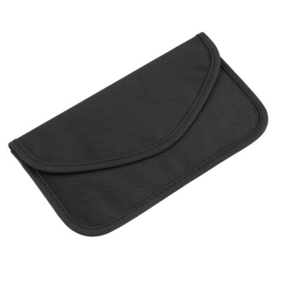 

Mobile Phone RF Signal Blocker/Jammer Anti-Radiation Shield Case Bag Pouch