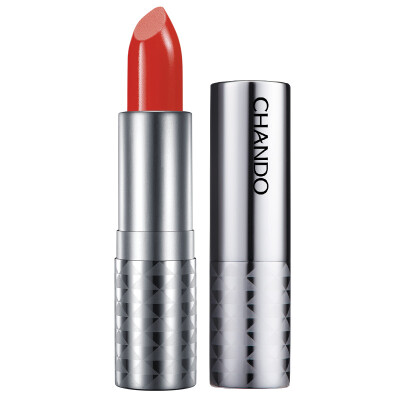 

Natural Church (CHANDO) Bright color lip balm (08 pretty sweet orange) (lipstick