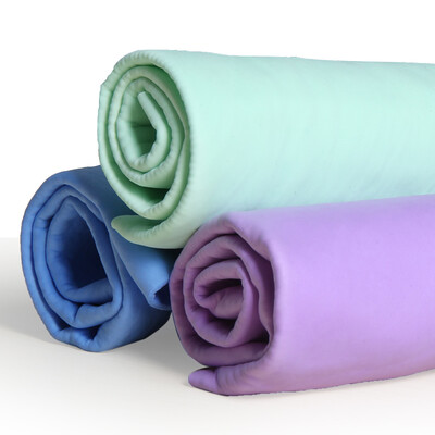 

Jingdong supermarket] Lee Pro multifunctional deer leather towel 2 + 1 family equipment