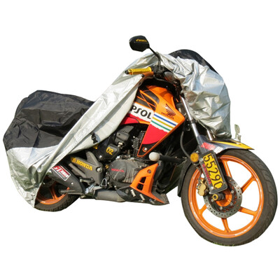 

TOTHBR car hood cover rain cover motorcycle electric car bike bike sun sun shade polyester taffle material large