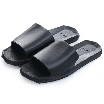 

JICHUN Anti-slip Home Outdoor Slippers Bath Breathable Slippers--16009