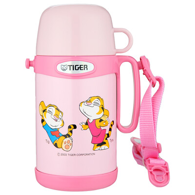 

Jingdong supermarket Tiger brand Tiger insulation cup cartoon cold water bottle MCG-A05C-AT blue 500ml