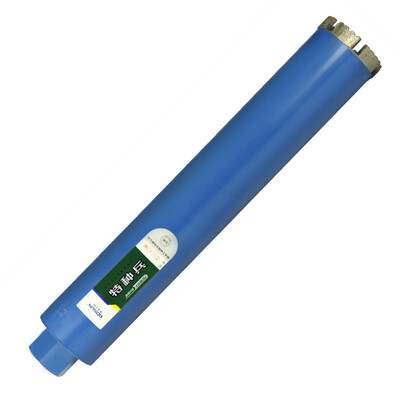 

Bosun special forces diamond drill bit project thin-walled bit air conditioning drilling machine wall reinforced concrete drilling&drilling device 63X320