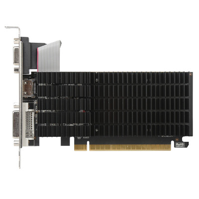 

Онда (ONDA) модель GT710 1GD3 Бесшумный 954 / 1000МГц 1G DDR3 PCI-E 2.0 графика