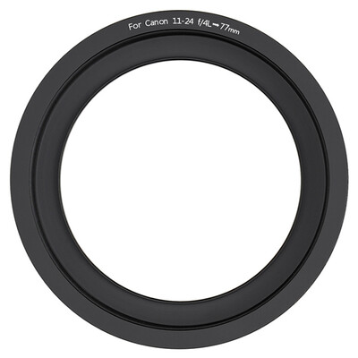 

NiSi Canon 11-24mm square mirror bracket 77mm lens adapter ring