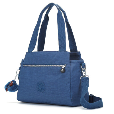 

Kipling Kay Pu Lin Leisure Women Bag Handbag Shoulder Bag Female Messenger Bag Female K43791 Jazz Blue