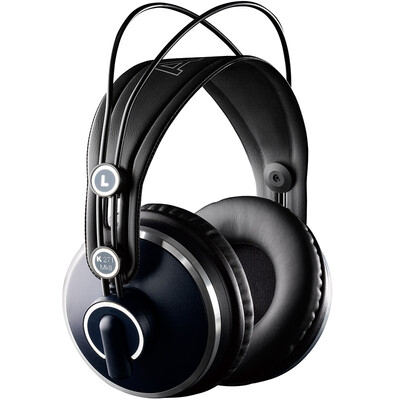 

Наушники для наушников AKG K271MKII Черный