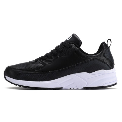 

XTEP) classic fashion small white shoes comfortable light casual shoes men's shoes 984419329251 black 41 yards