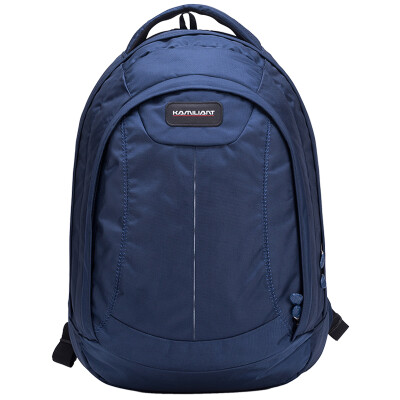 

New Beauty Camilon Kamiliant CAMPUS series campus personality cool hands male student bag 40Q 41004 navy blue