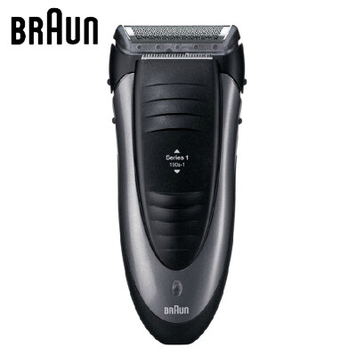 

Germany Braun 190s-1 mens water wash electric shaver rechargeable reciprocating genuine