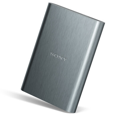 

Sony (SONY) HD-E2 2TB USB3.0 высокоскоростной мобильный жесткий диск (серебристый ледник)