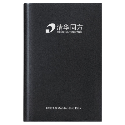 

Tsinghua Tongfang (THTF) 2,5-дюймовый классический черный USB3.0 1TB мобильный жесткий диск (DMS-YD1000)