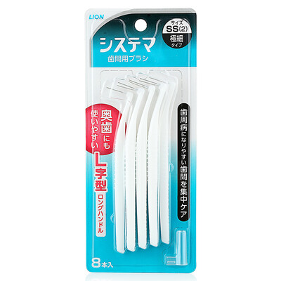 

Lion Slim Brush sss extra fine 8 pcs