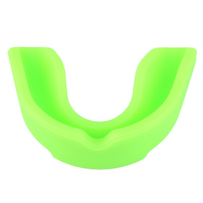

Взрослый Спорт каппы Gum Щит шлифовального Зубы Защита для бокса NEW