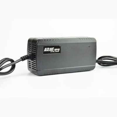 

Ultra-wide 48V2A electric car lithium battery charger battery car charger 13 string lithium battery dedicated 54.6V2A output voltage current prefix