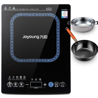 

Joyoung Induction Cooker Touch C21-SK805 gift full steel soup pot