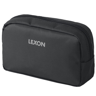 

LEXON Color MINI Travel Accessories Bag Cosmetic Bag Wash Bag LNE0102E04T Purple