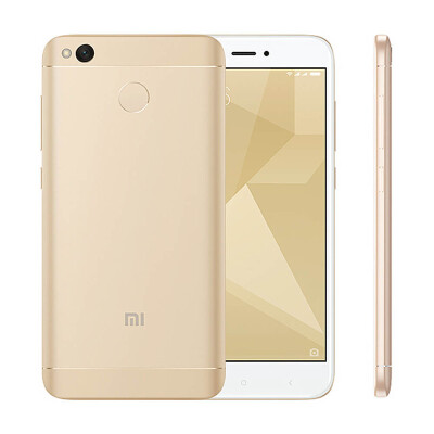 

Xiaomi Redmi 4X 4G/LTE 3GB 32GB Smartphone Qualcomm Snapdragon 435 Octa Core MIUI8.1