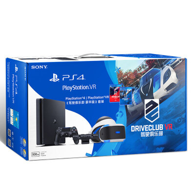 

Sony (SONY) [PS] Госбанк PlayStation VR виртуальной реальности гарнитура