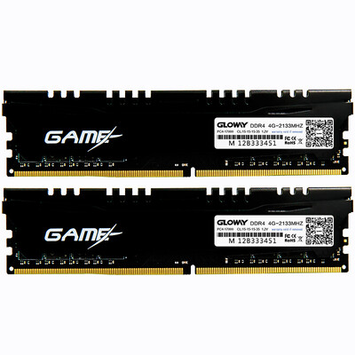 

Light Granville Gloway Titans series DDR4 8G 4G 2 2133 desktop computer memory