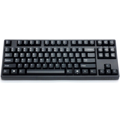 

FILCO) FKBC87M ​​/ EB2 "87 dual-mode second generation" Bluetooth wired dual-mode mechanical keyboard black tea axis Jedi survival chicken