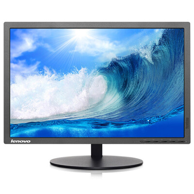 

Lenovo ThinkVision T2054p 195 inch 1610 screen ratio full-featured lifting bracket can be wall mounted computer monitor HDMIDPVGA interface