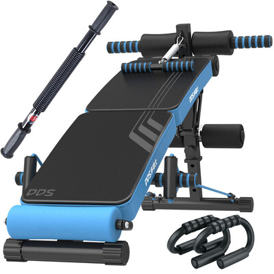 

Dodges folding supine set arm&power bar push-ups sit-ups fitness equipment health web home sports equipment 115ST