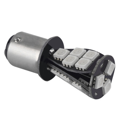 

1157 BAY15D P21 2.5W 18SMD CANBUS Ошибка Свободный тормозной Хвост автомобиля Светодиодная лампа