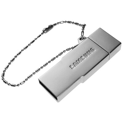 

Samsung SAMSUNG 32GB OTG mobile phone U disk USB Micro 20 Type-C three interface snow crystal silver